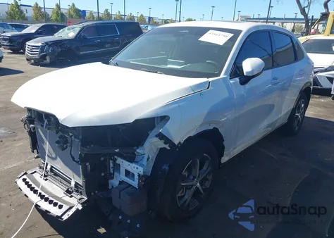 2025 Honda Hr-V 2Wd Ex-L из США, поврежденный, VIN 3CZRZ1H77SM758786